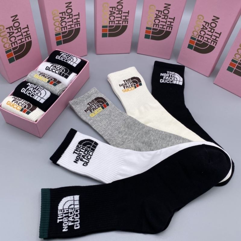 The North Face Socks